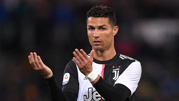 Fifa Marah Kepada Ronaldo, Kenapa Ya?